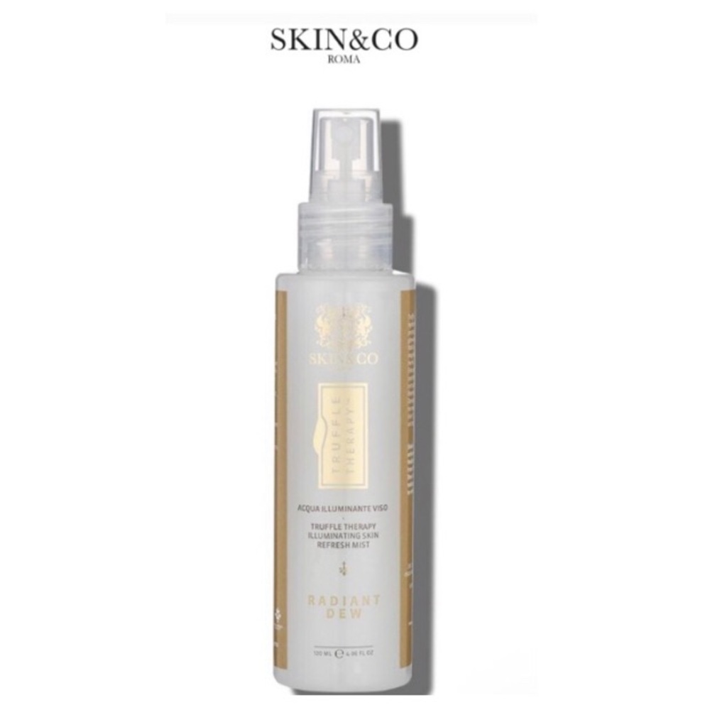 Skin & Co Radiant Dew Illuminate Refreshing Mist